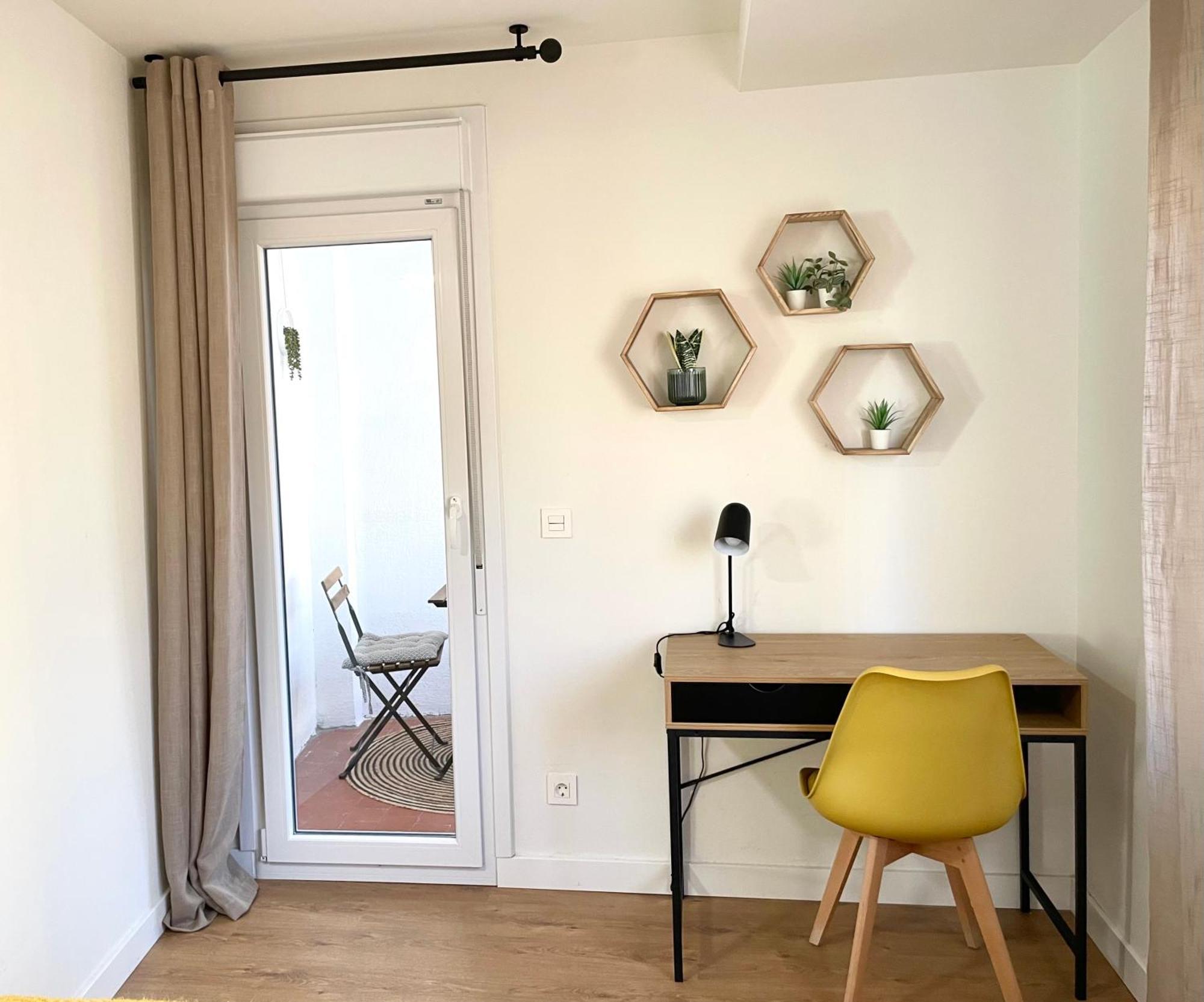 Vtz El Balcon De Calixto Lägenhet Zaragoza Exteriör bild