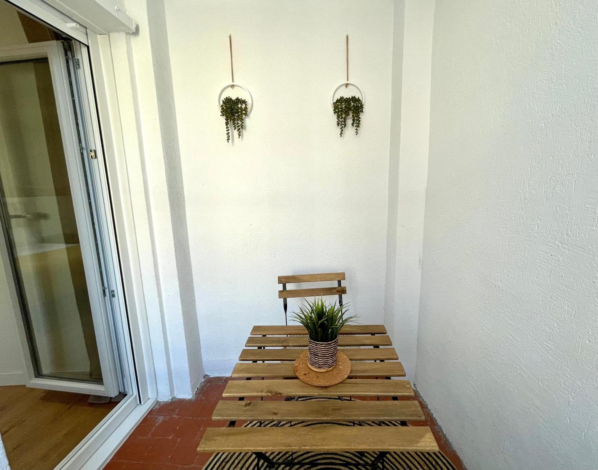 Vtz El Balcon De Calixto Lägenhet Zaragoza Exteriör bild