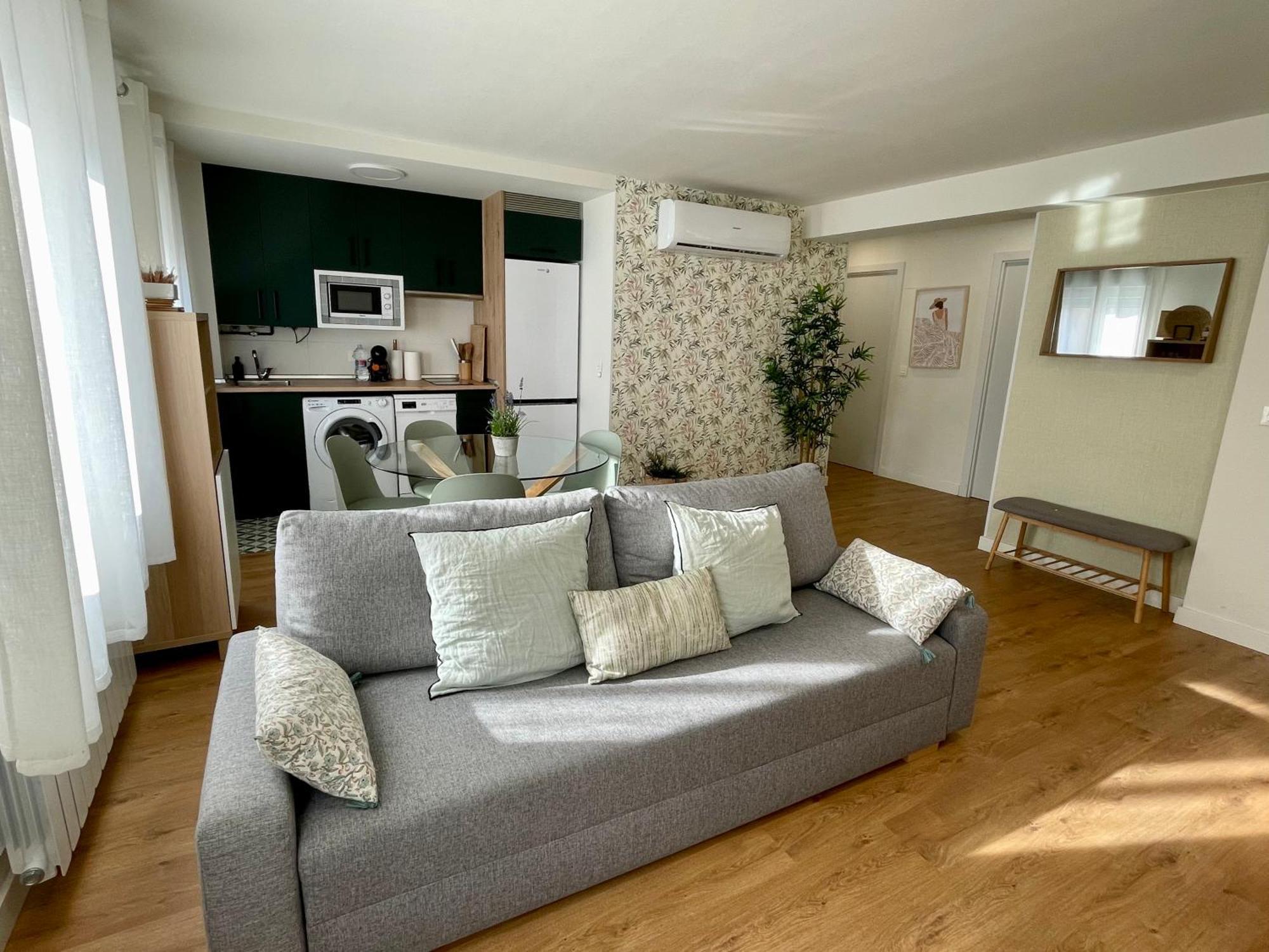 Vtz El Balcon De Calixto Lägenhet Zaragoza Exteriör bild