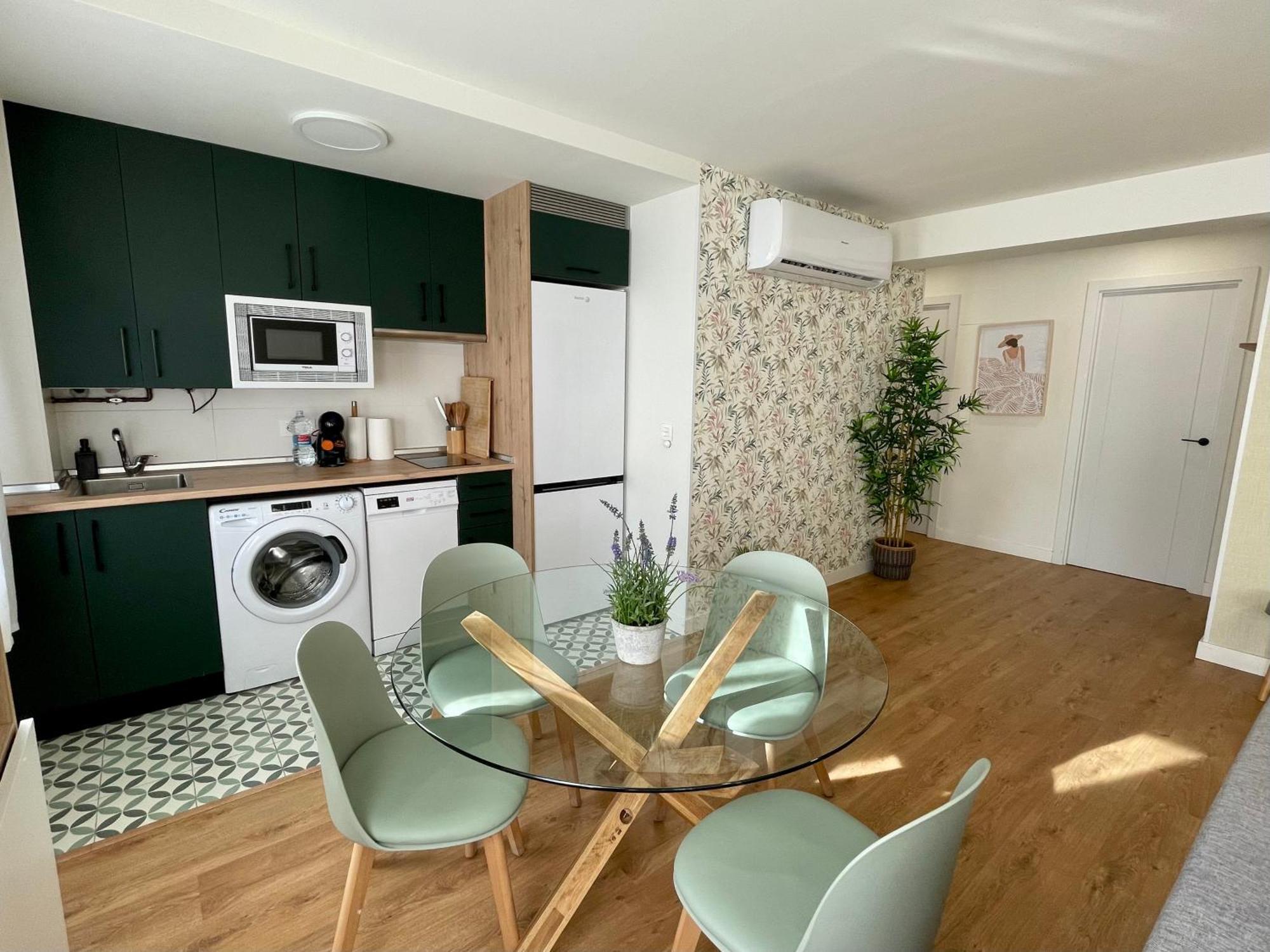 Vtz El Balcon De Calixto Lägenhet Zaragoza Exteriör bild
